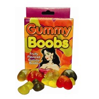 Gummy Boobs Candy 5.3oz