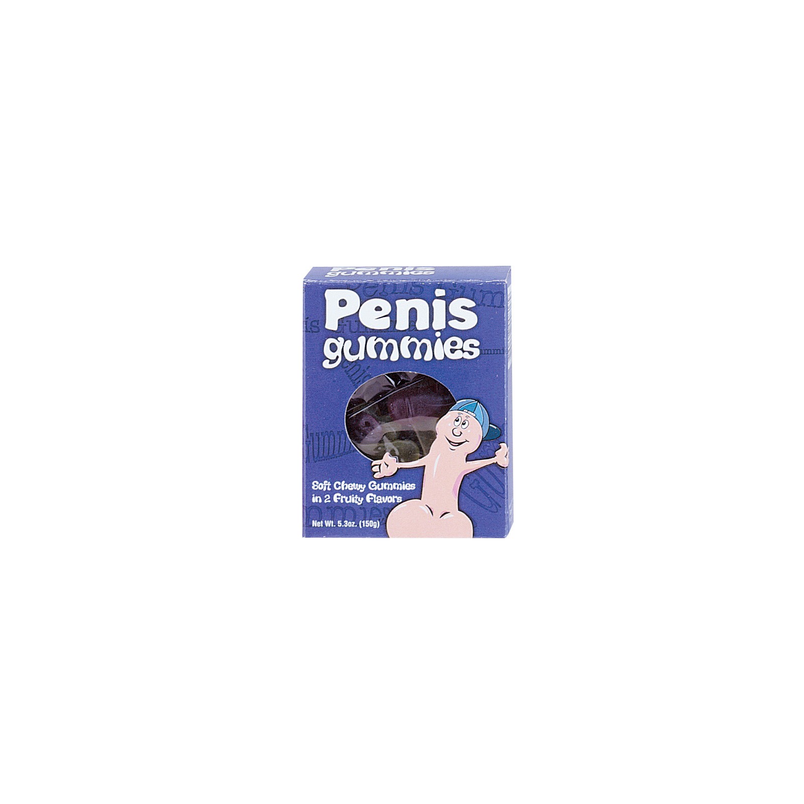 Gomitas Divertidas en Forma de Pene 5.3oz