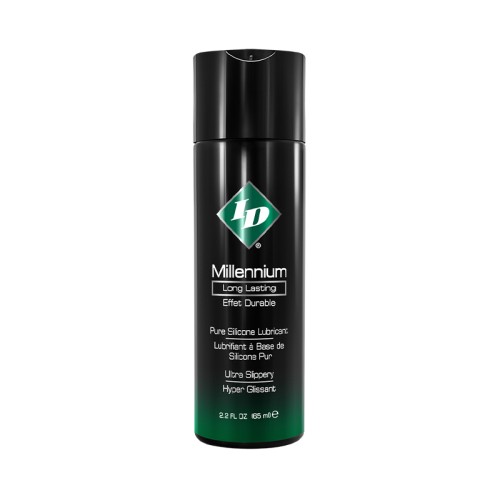 ID Millennium Silicone Lubricant for Ultimate Pleasure