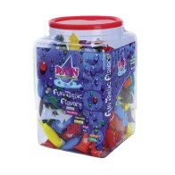 Rain Flavored Lubricant Assorted 144 Pieces