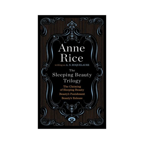 La Trilogía de La Bella Durmiente de Anne Rice