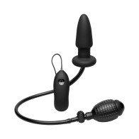 Deluxe Wonder Plug Multi-Speed Vibrator