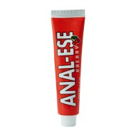 Anal-Ese Desensitizing Lubricant Cherry 1.5 oz