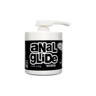 Anal Lube 4.5oz Pump Natural