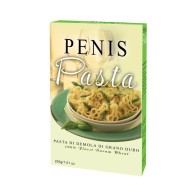 Pasta en Forma de Pene para Comidas Divertidas y Sabrosas