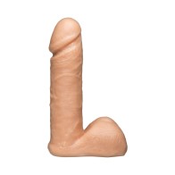 Vac-U-Lock 6 Inch Realistic Cock