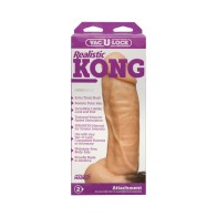 KONG Realista Vac-U-Lock para la Experiencia Definitiva