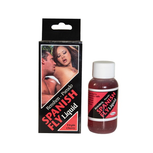 Spanish Fly Liquid Cherry 1oz