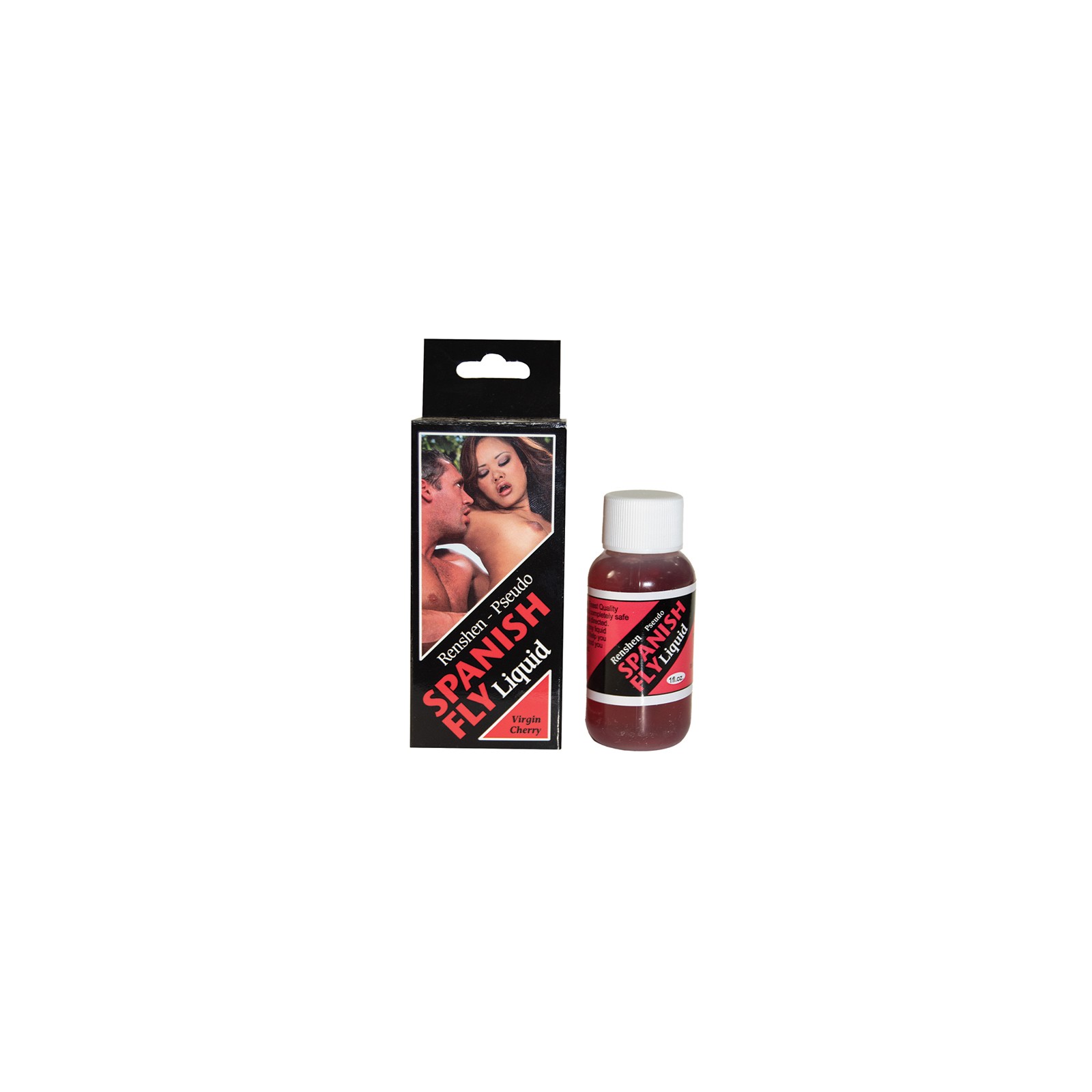 Spanish Fly Liquid Cherry 1oz