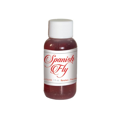 Spanish Fly Liquid Cherry 1oz