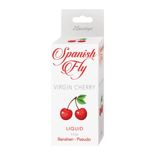 Spanish Fly Liquid Cherry 1oz