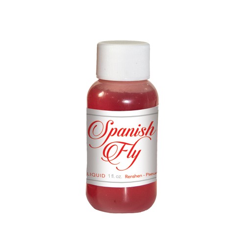 Spanish Fly 1oz Strawberry Liquid Aphrodisiac