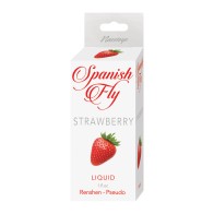 Spanish Fly 1oz Strawberry Liquid Aphrodisiac