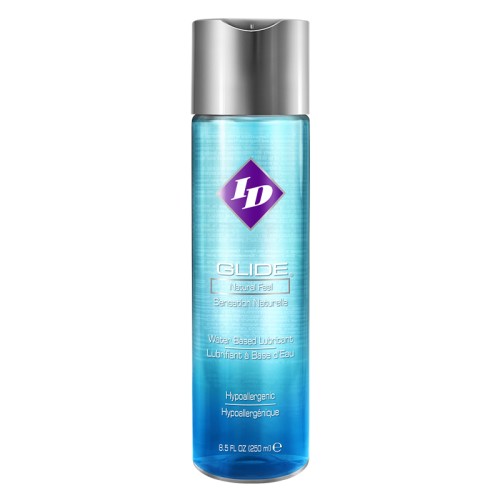 Lubricante ID Glide a Base de Agua 8.5 fl oz