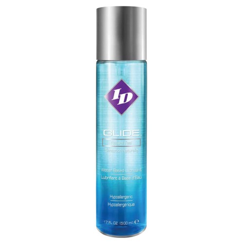 Lubricante Personal a Base de Agua ID Glide