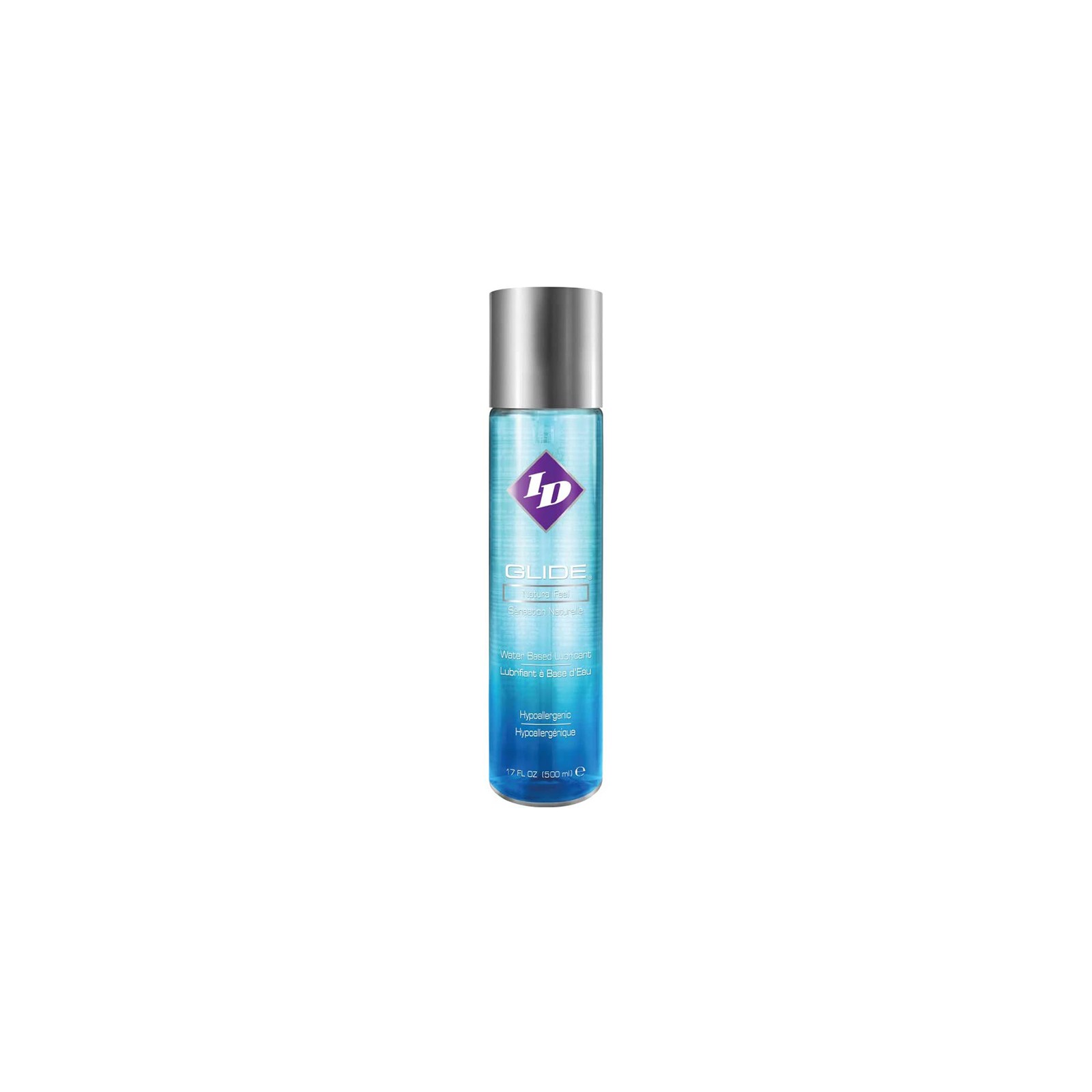 Lubricante Personal a Base de Agua ID Glide