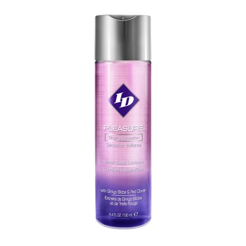 ID Pleasure Lubricant 4.4 fl oz