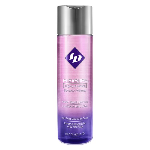 Lubricante ID Pleasure 8.5 fl oz para Parejas