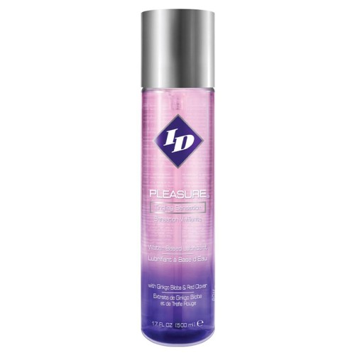 ID Pleasure Lubricant - 17 fl oz Pump Bottle