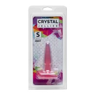 Crystal Jellies Small Butt Plug