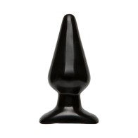 Plug Anal Grande (Negro)