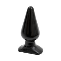 Large Butt Plug (Black)