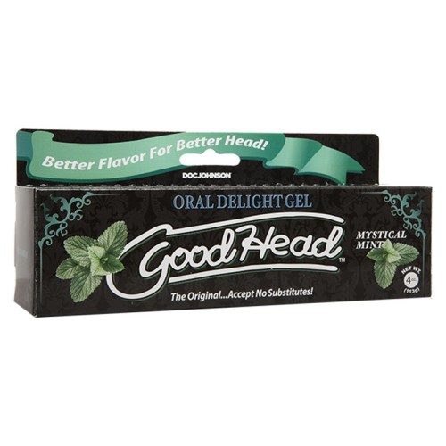 Gel Oral Delight GoodHead - Menta