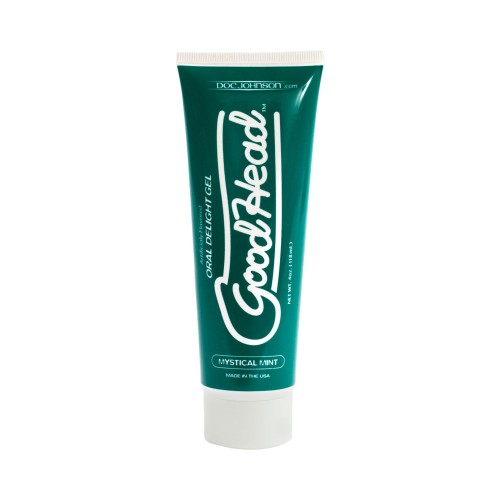 Gel Oral Delight GoodHead - Menta