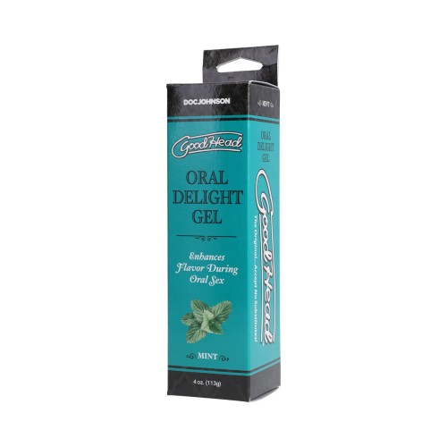 GoodHead Oral Delight Gel - Mint