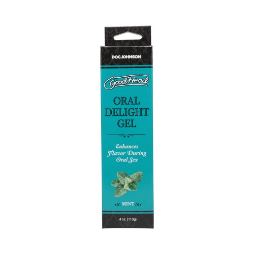 Gel Oral Delight GoodHead - Menta