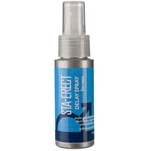 Sta-Erect Delay Spray 1oz - Last Longer