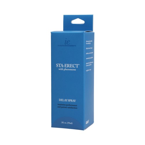 Sta-Erect Delay Spray 1oz - Last Longer