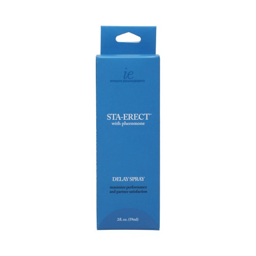 Sta-Erect Delay Spray 1oz - Last Longer