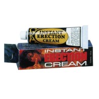 Crema de Erección Instantánea .5oz.