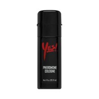 Yes! Pheromone Cologne