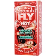 Spanish Fly Hot Cherry Sex Liquid