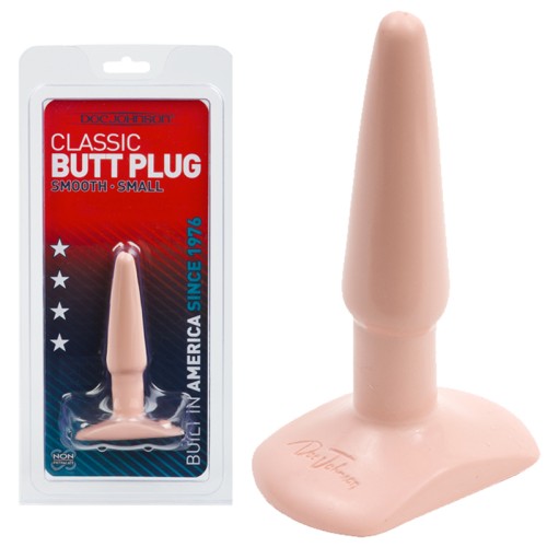 Small Flesh Butt Plug for Beginners