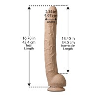 Dick Rambone: Enorme Miembro de 18" - Placer Supremo