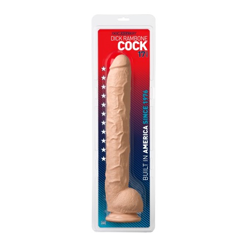 Dick Rambone: Huge 18" Cock - Ultimate Pleasure