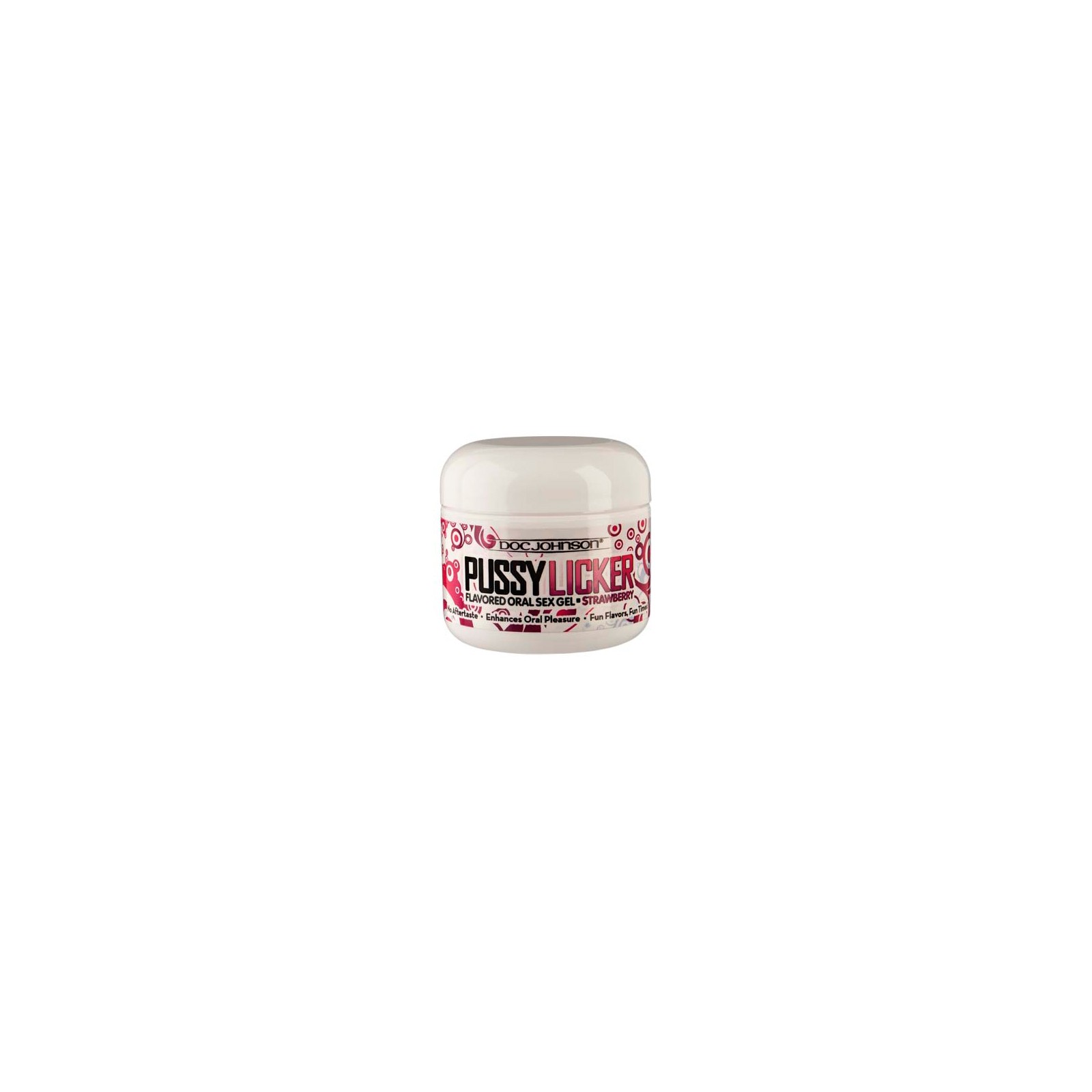 Gel Oral Strawberry Pussy Licker 2oz