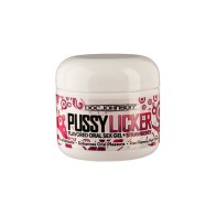 Gel Oral Strawberry Pussy Licker 2oz