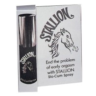 Stallion Spray Delay for Men