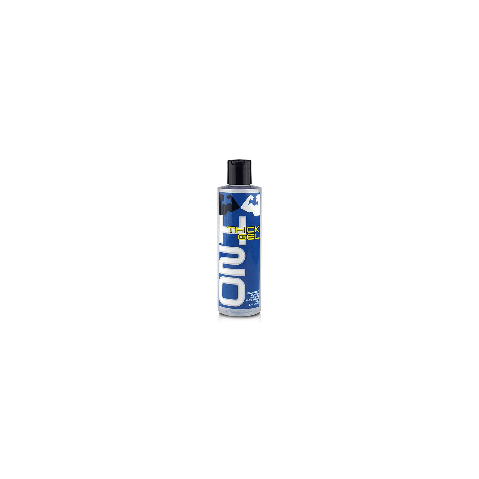 Elbow Grease H2O Thick Gel 8.5 oz - Long-lasting lubricant