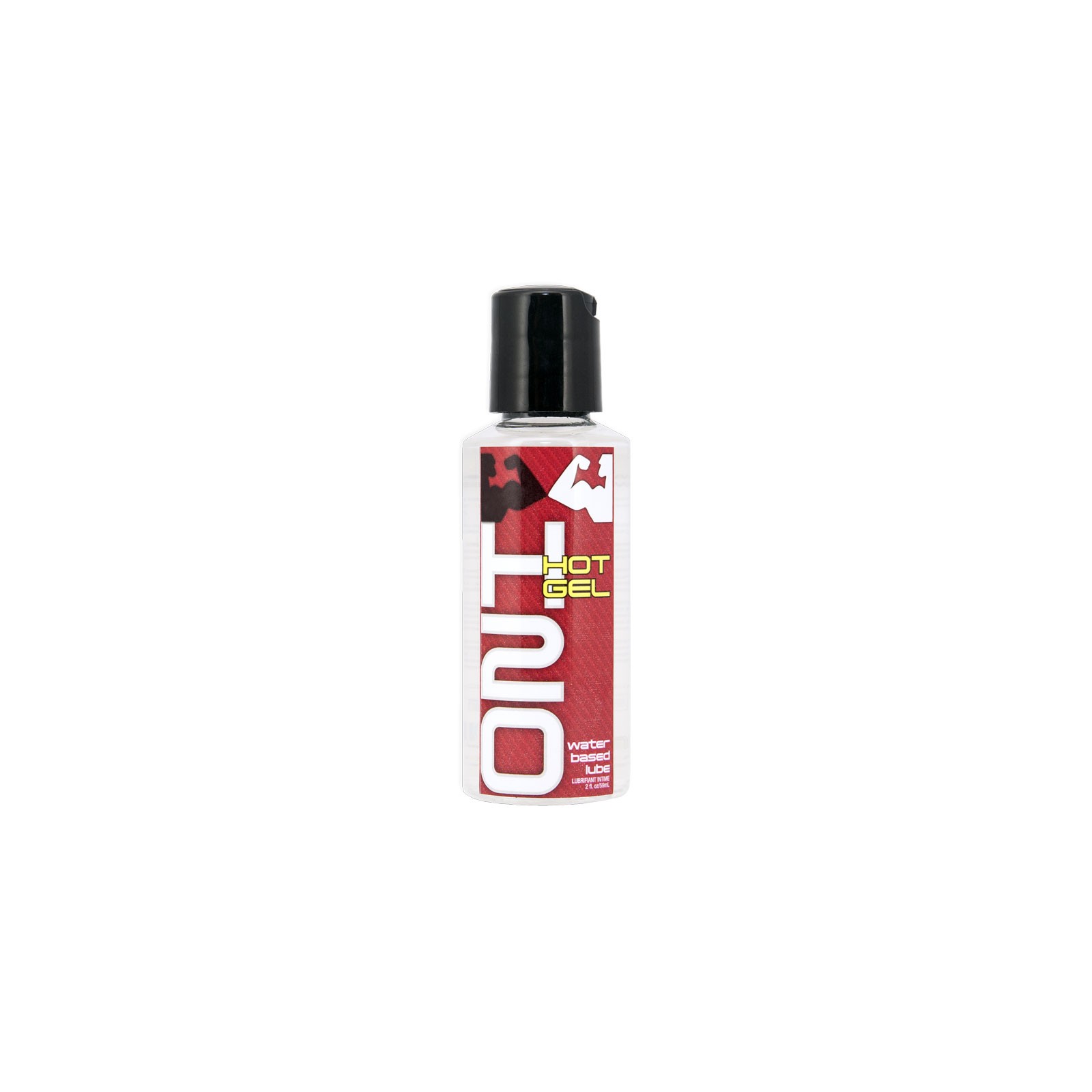 Elbow Grease H2O Hot Gel Lubricant