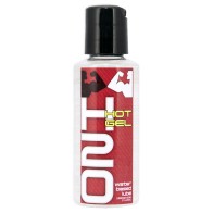 Lubricante Caliente Elbow Grease H2O