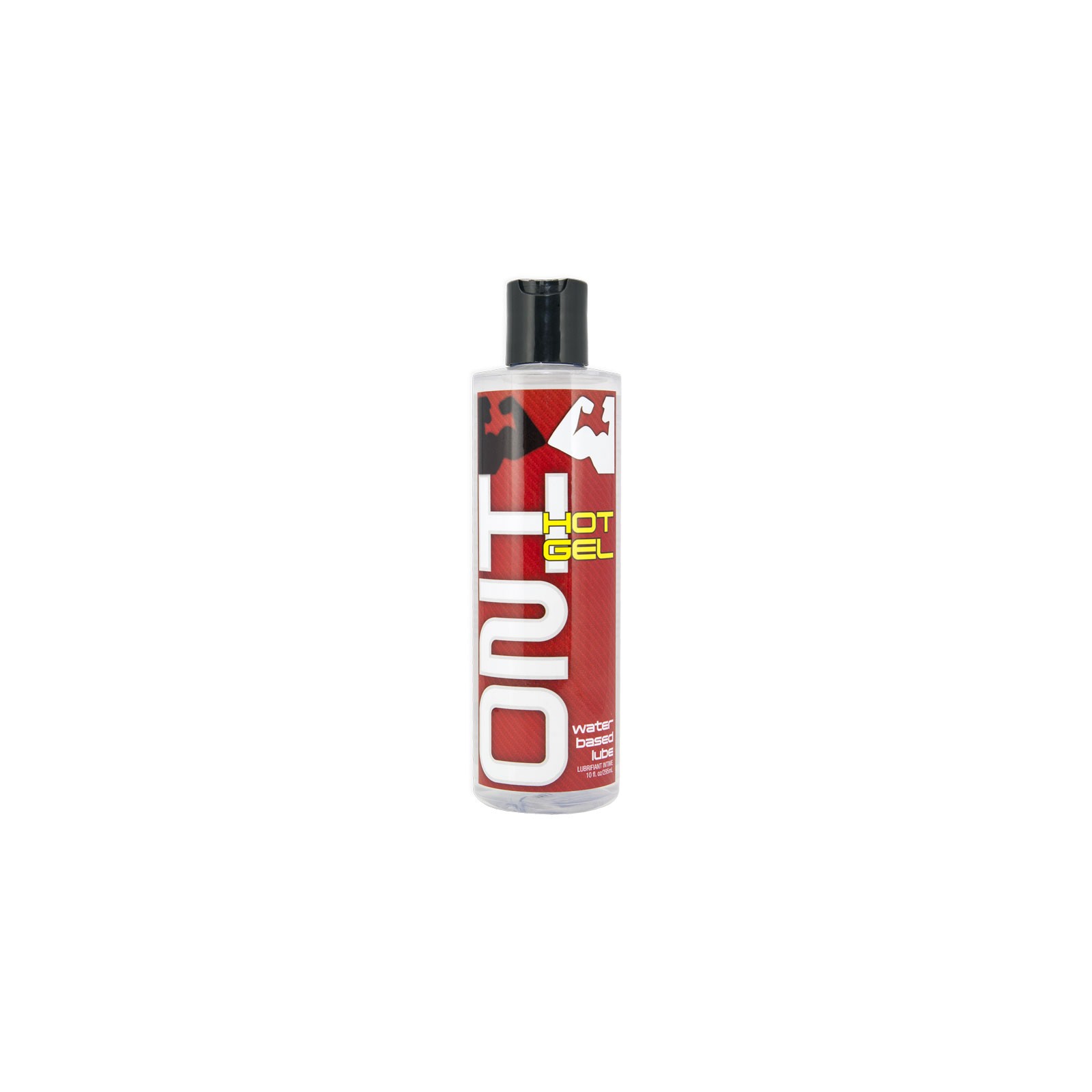 Elbow Grease H2O Hot Gel Lubricant for Enhanced Pleasure