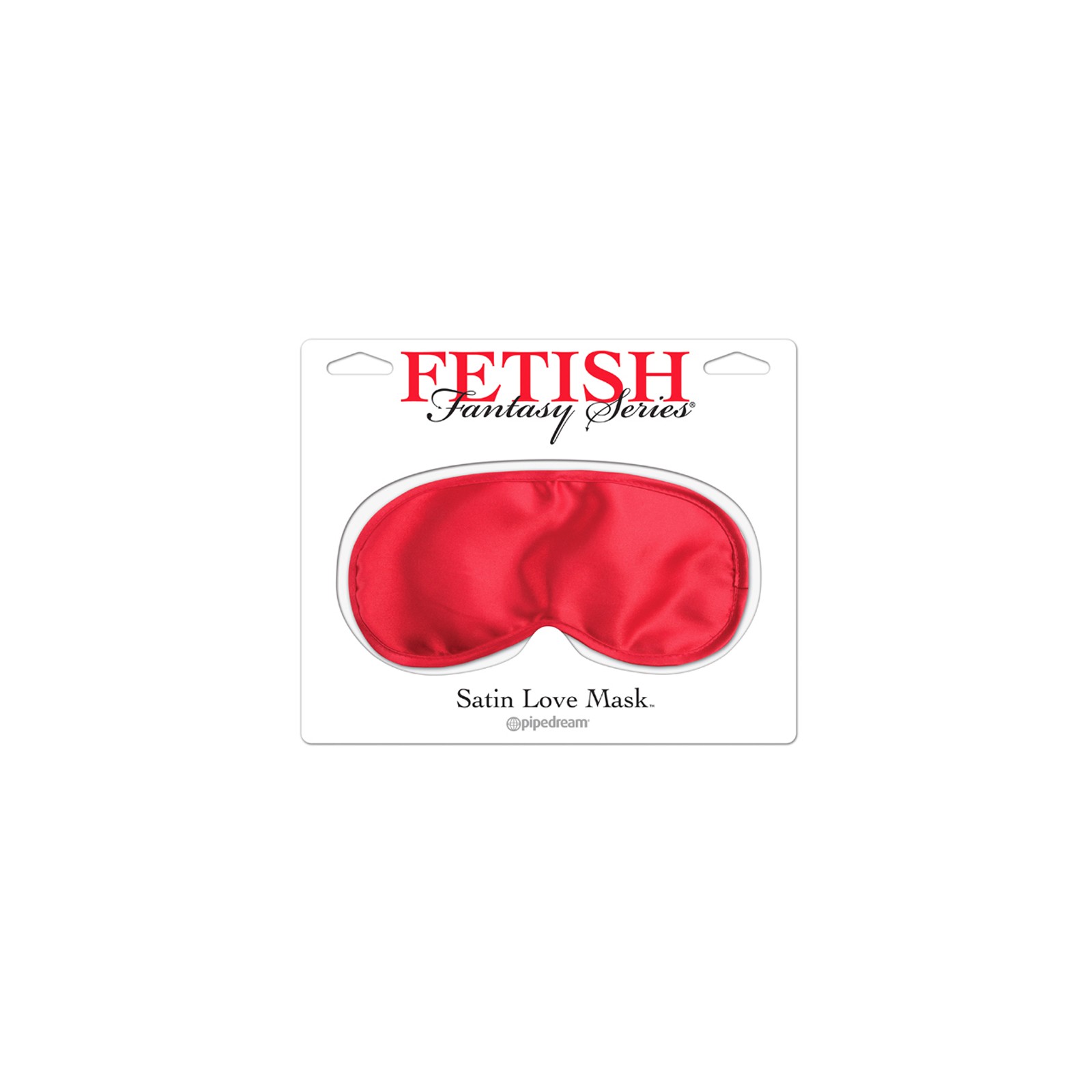 Fetish Fantasy Satin Love Mask - Explore Sensation