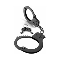 Fetish Fantasy Metal Handcuffs