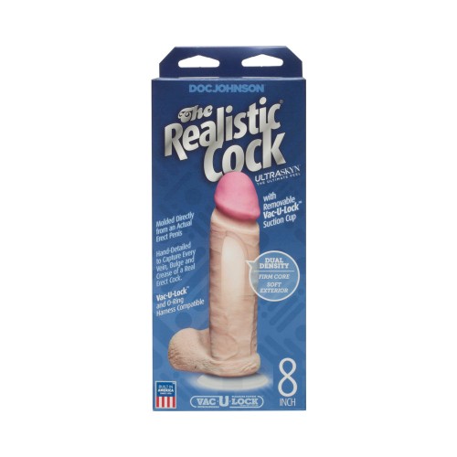 Pene Realista UR3 de 8 Pulgadas - Compra Ahora