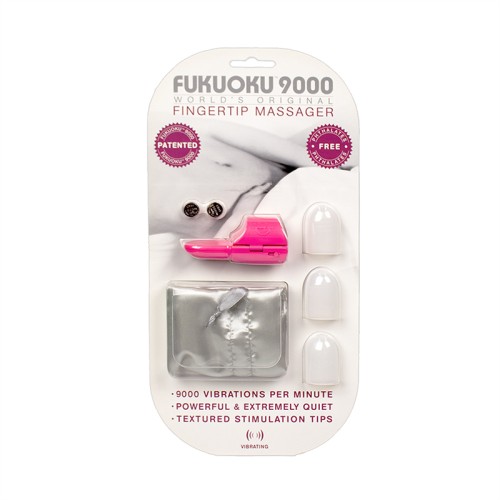 Fukuoku 9000 Finger Massager